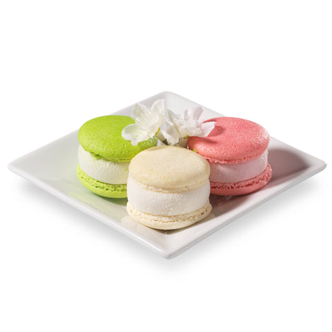 Ice Cream Macaroons