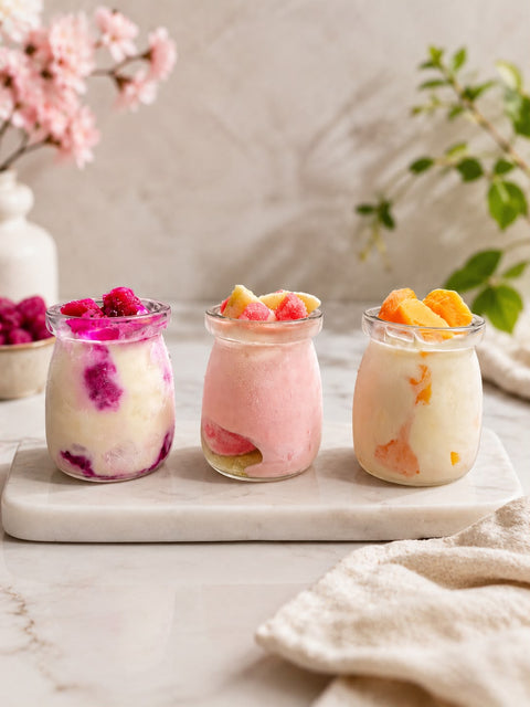 Fruit Jugs