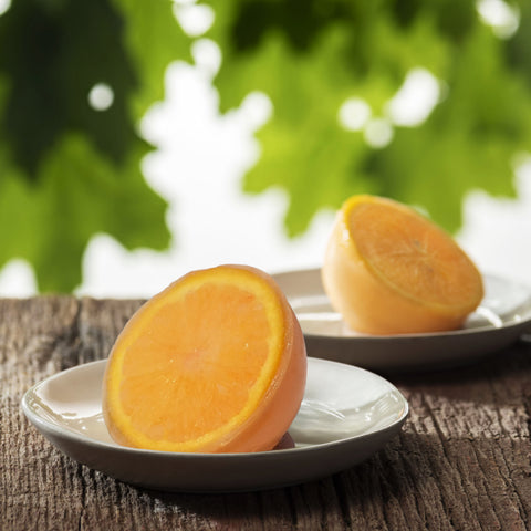 Juicy Orange