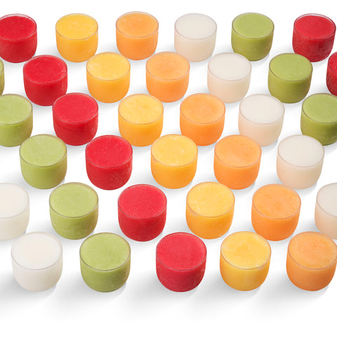 Sorbet Buttons
