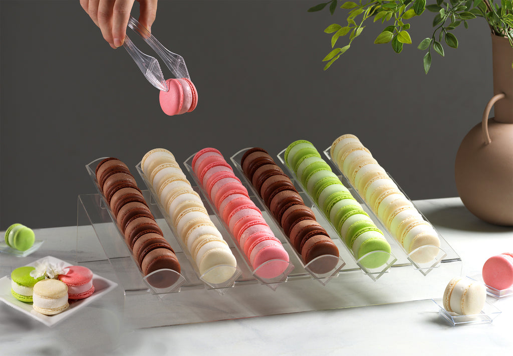 Creamy Confections Ice Cream Macaroons