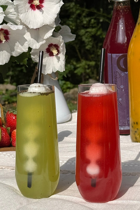 Creamy Drinks