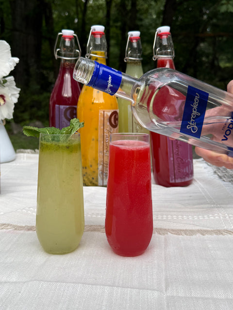 Creamy Drinks