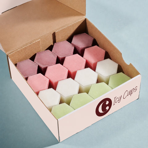 Icy Cups