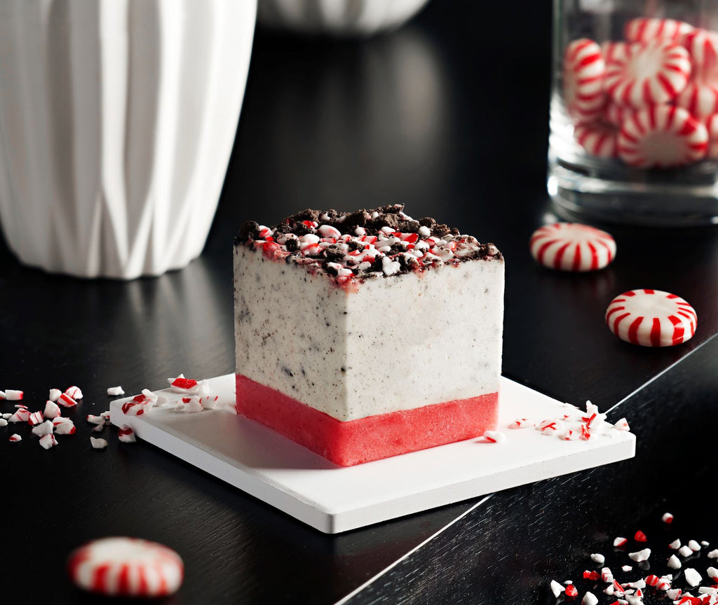 Oreo Mint Cube – Creamy Confections